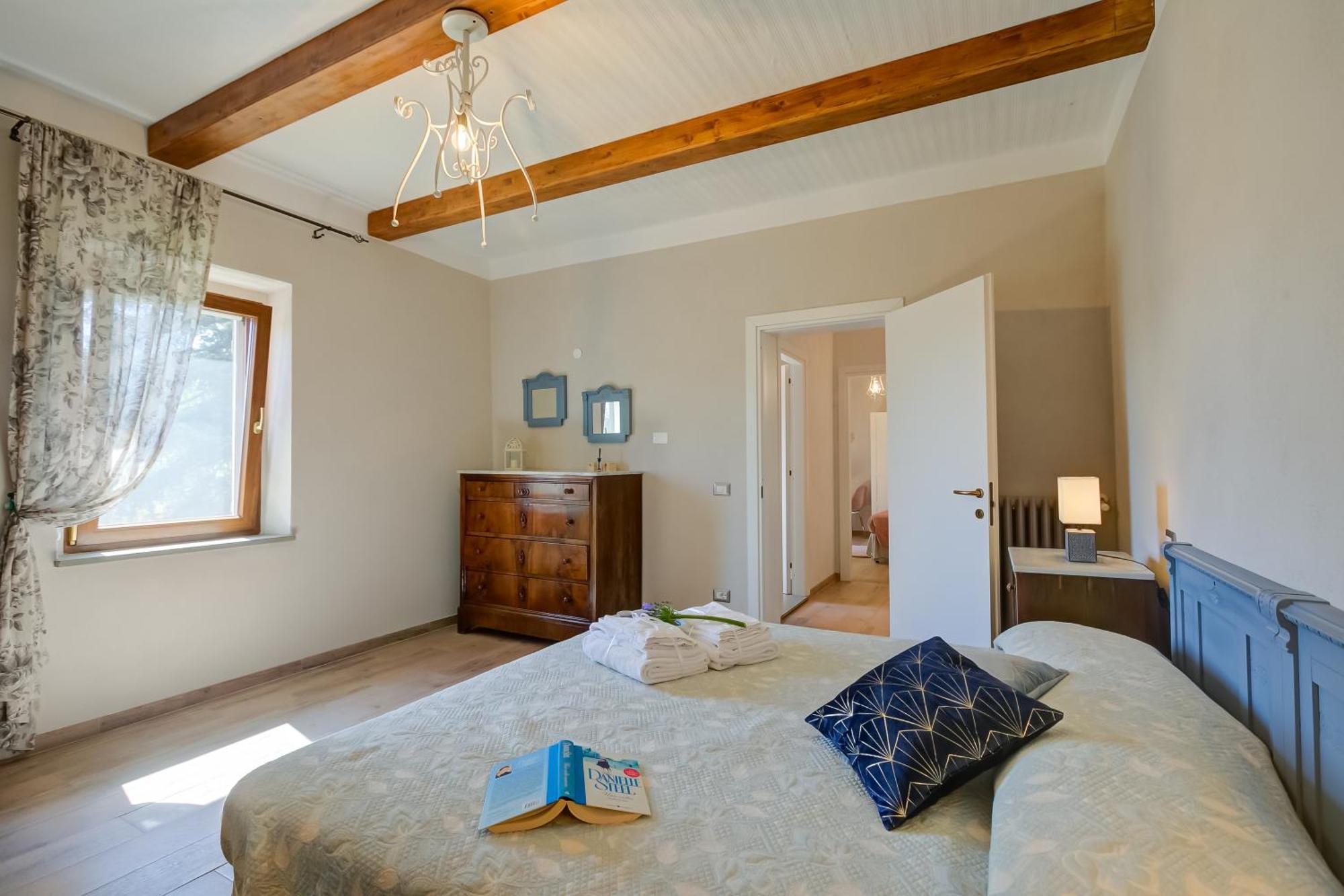 Tuscan Home S Margherita Private Outdoor - Happy Rentals Bucine Exteriör bild