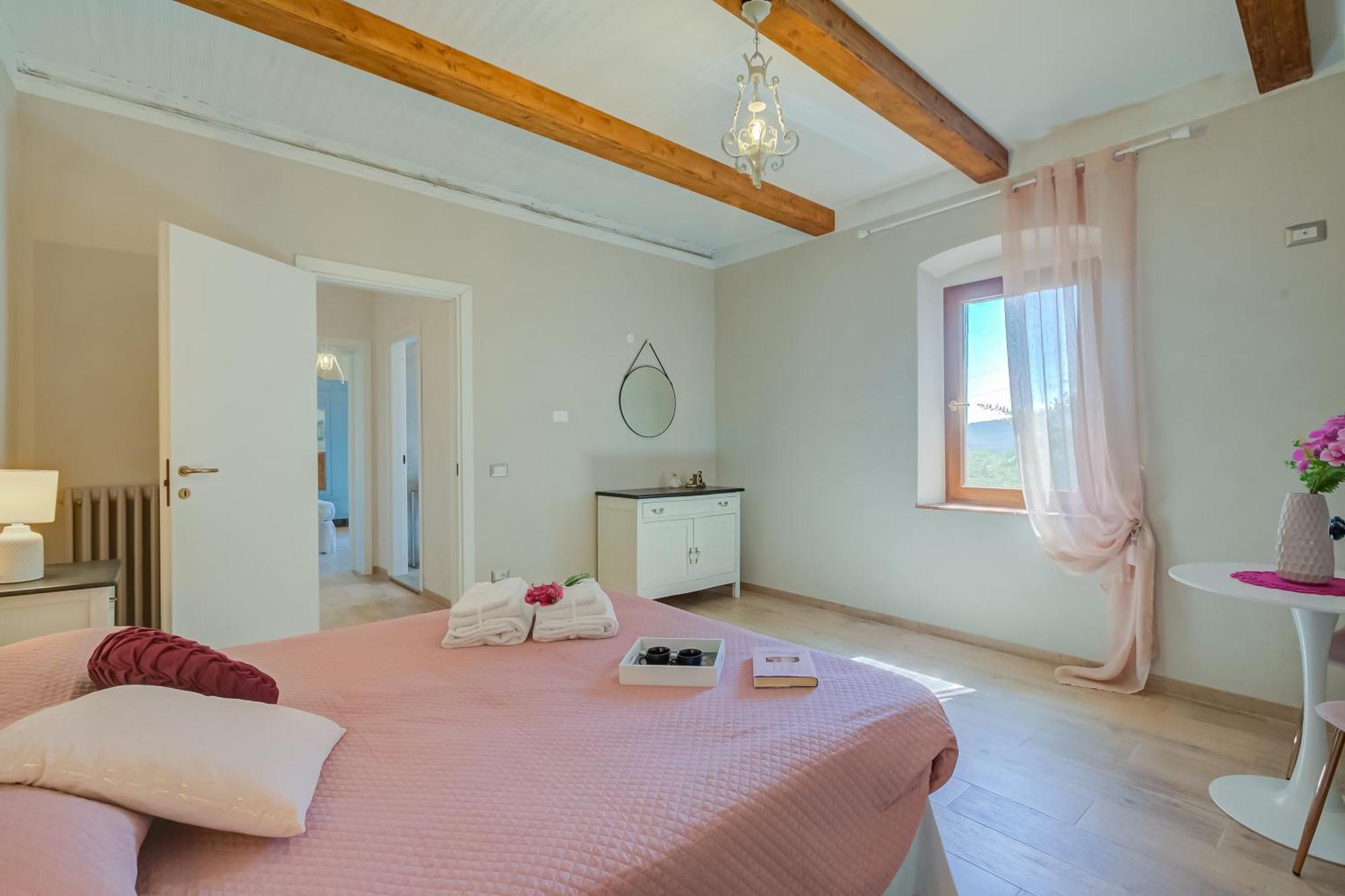 Tuscan Home S Margherita Private Outdoor - Happy Rentals Bucine Exteriör bild