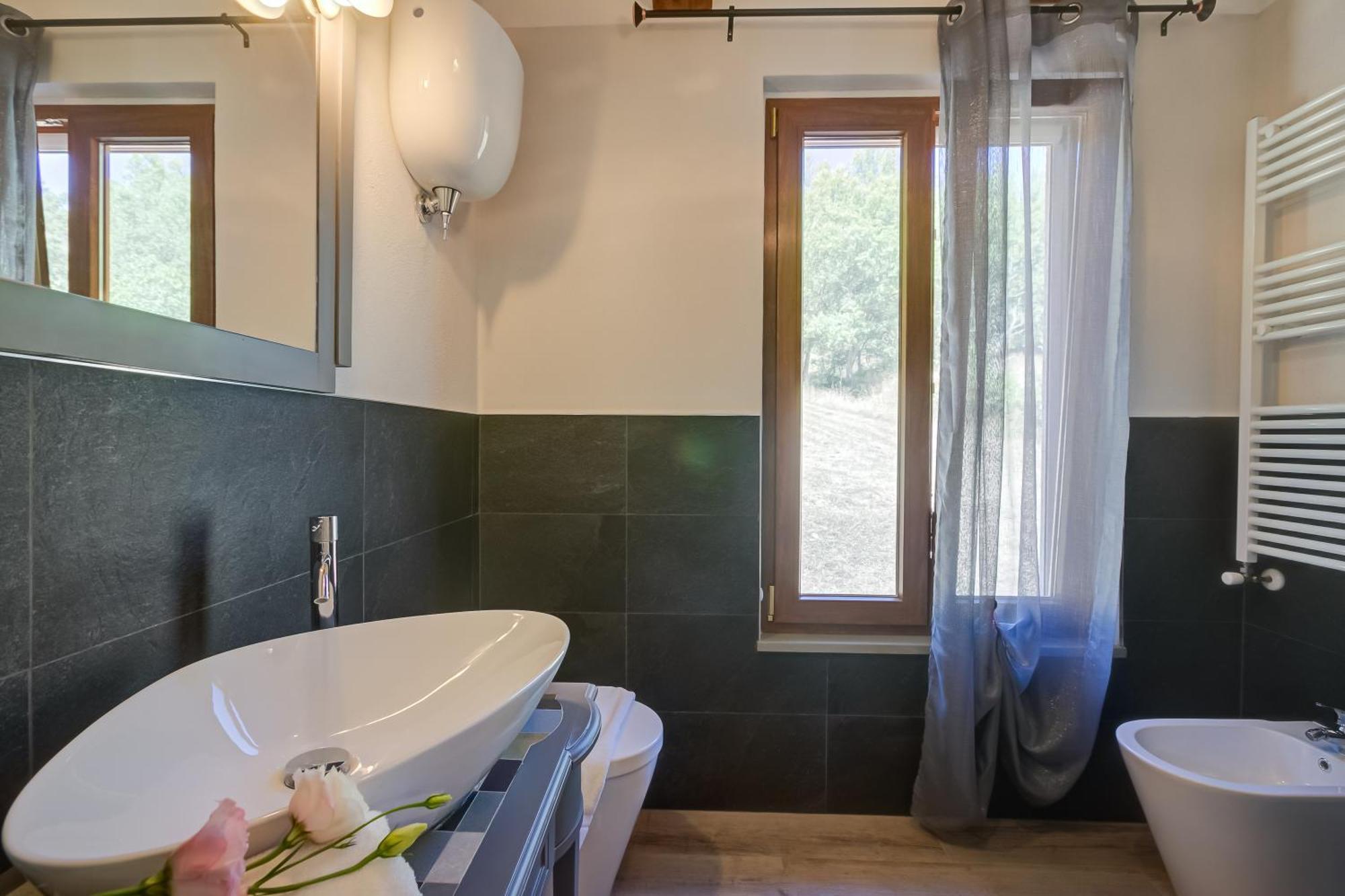 Tuscan Home S Margherita Private Outdoor - Happy Rentals Bucine Exteriör bild