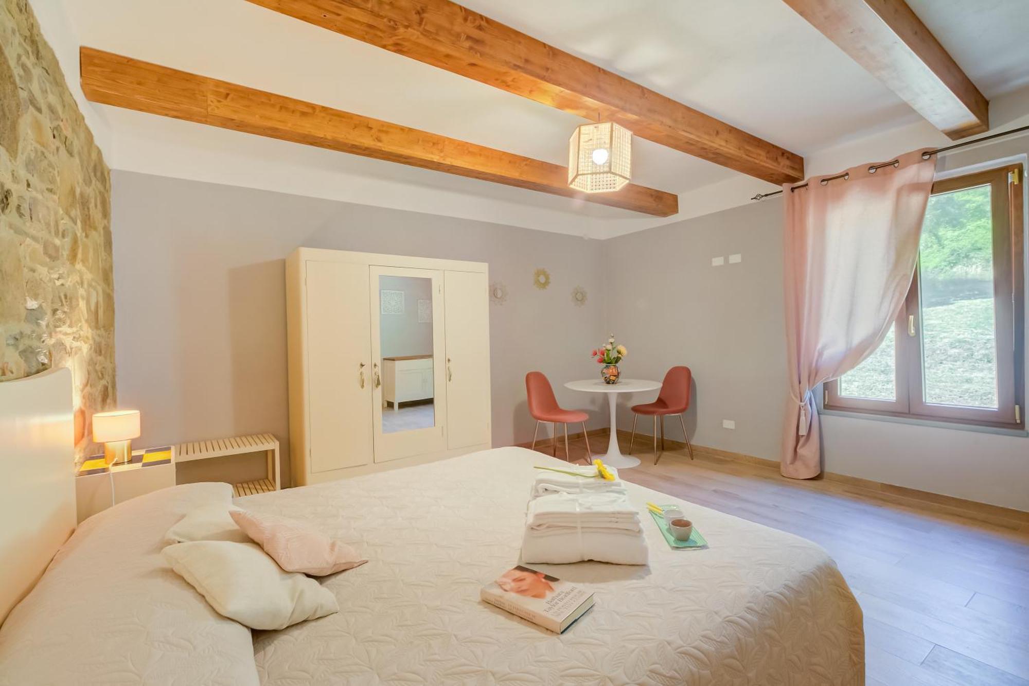 Tuscan Home S Margherita Private Outdoor - Happy Rentals Bucine Exteriör bild