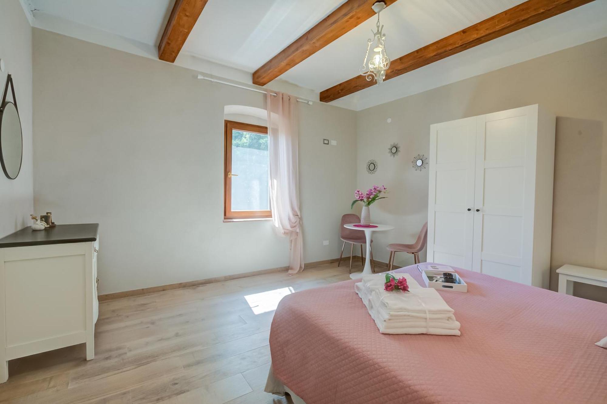 Tuscan Home S Margherita Private Outdoor - Happy Rentals Bucine Exteriör bild