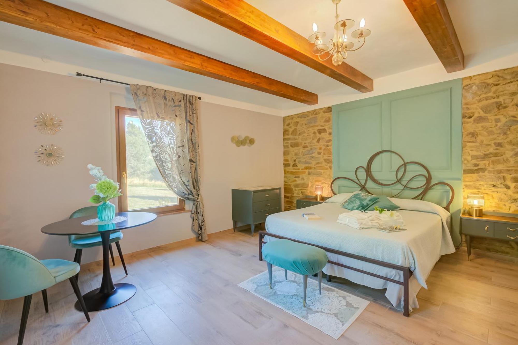 Tuscan Home S Margherita Private Outdoor - Happy Rentals Bucine Exteriör bild