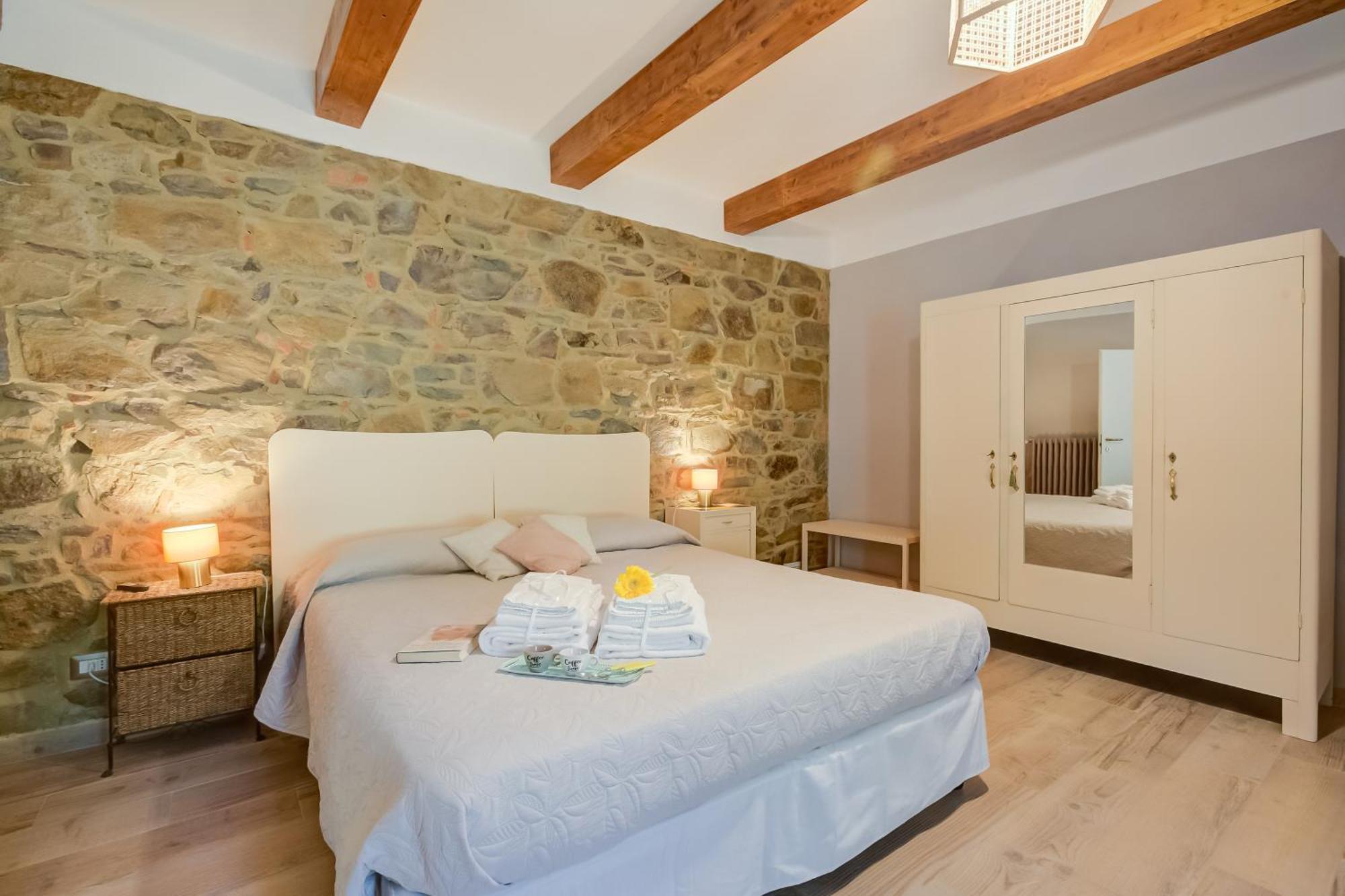Tuscan Home S Margherita Private Outdoor - Happy Rentals Bucine Exteriör bild