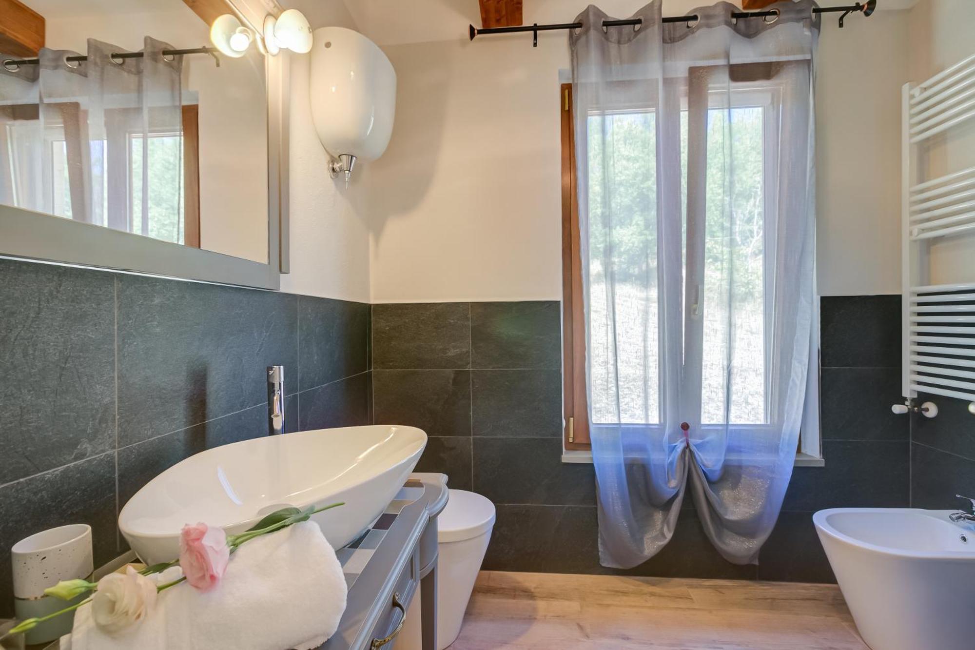 Tuscan Home S Margherita Private Outdoor - Happy Rentals Bucine Exteriör bild